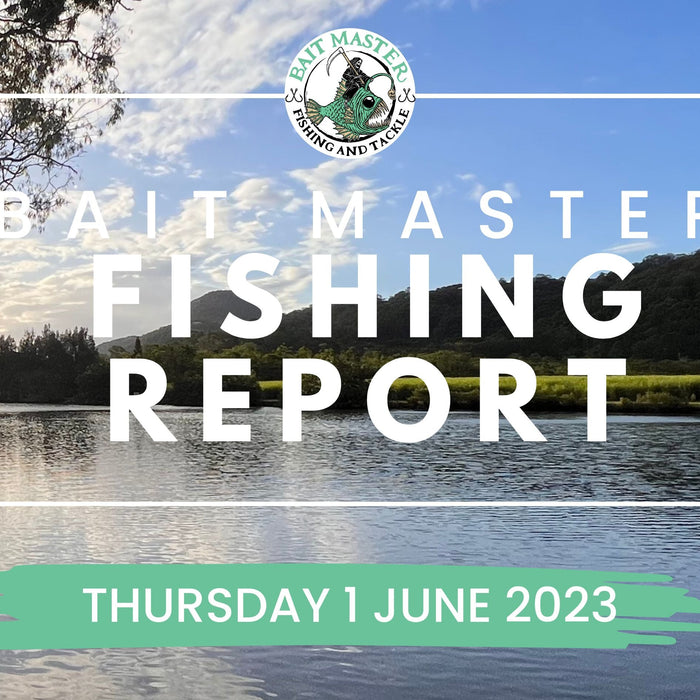 Sunshine Coast Fishing Report | Thursday 1 June 2023