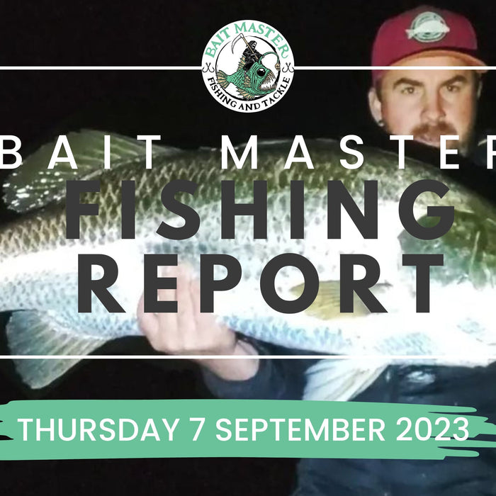 Sunshine Coast Fishing Report | Thursday 7 September 2023