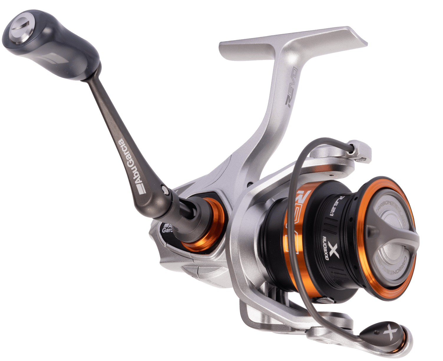 abu garcia fishing reel with quantum Abu Garcia Revo 3 X Spin Reel X10 – Bait Master Fishing and Tackle