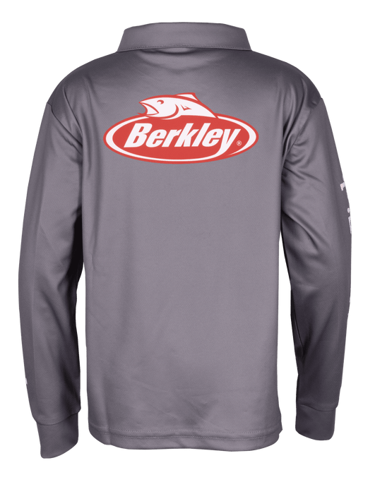 Berkley Kids Pro Jersey Fishing Shirt
