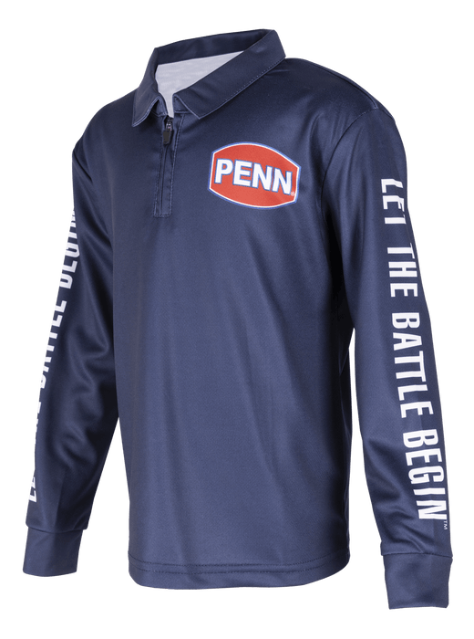 PENN Kids Pro Jersey Fishing Shirt