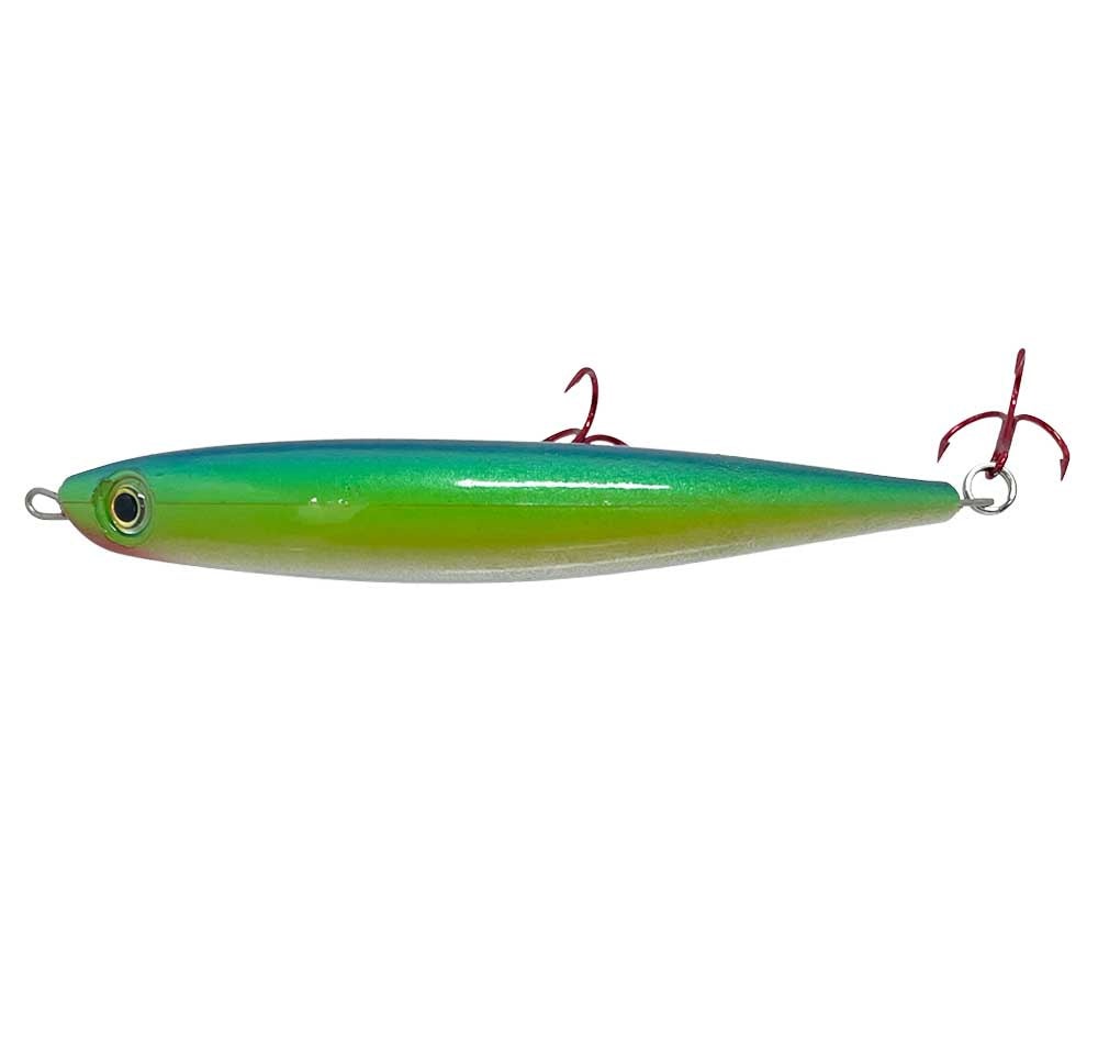 australian made fishing lures Crossfire Lures 75mm Lure Australian Made – Bait Master Fishing and Tackle