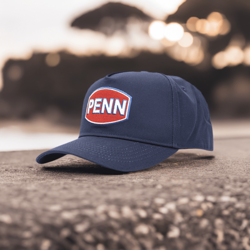 PENN Fishing Pro Cap Hat Bait Master Fishing and Tackle