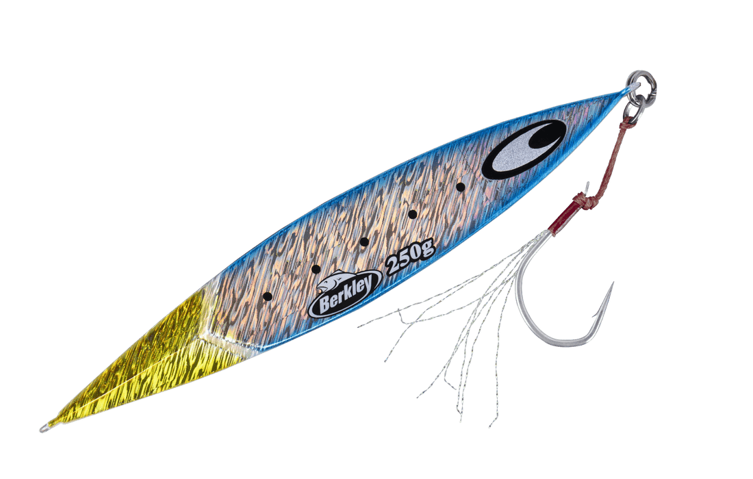 Berkley Skid Jig 250g Metal Fishing Lures