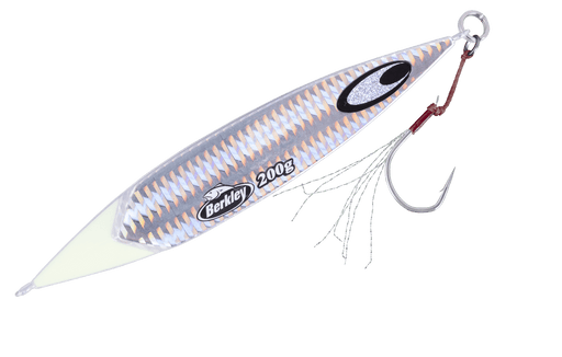 Berkley Skid Jig 200g Metal Fishing Lures