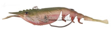 Berkley Shimma Shrimp Weedless 100mm Prawn Soft Plastic Lure