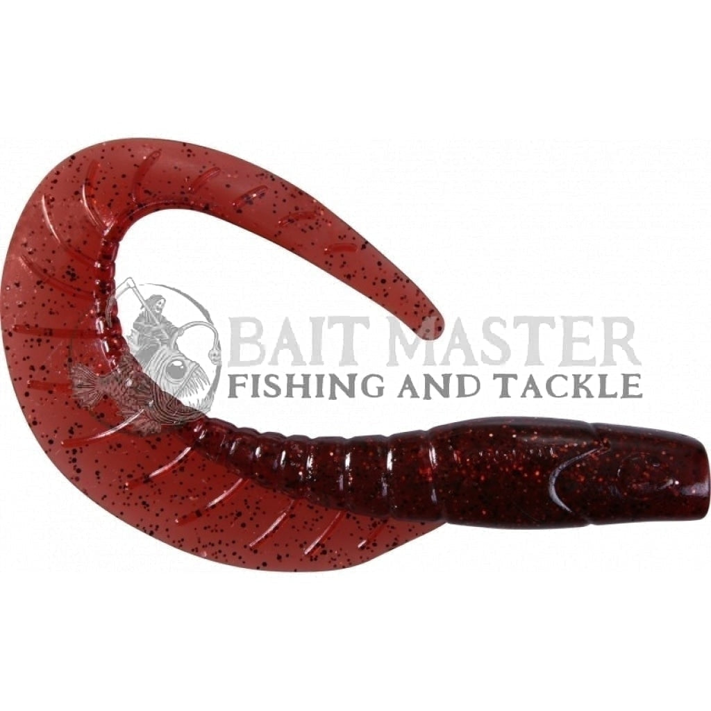 Dragon 2.5" Maggots Soft Plastic Lures