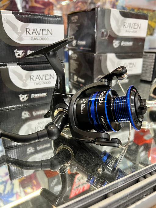 Pioneer Raven Spin Fishing Reels