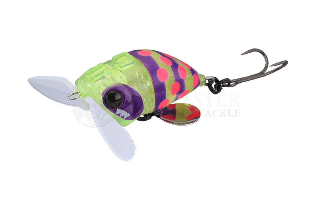 Jackall Nazzy Bug Baby 57mm 16g Surface Topwater Fishing Lure