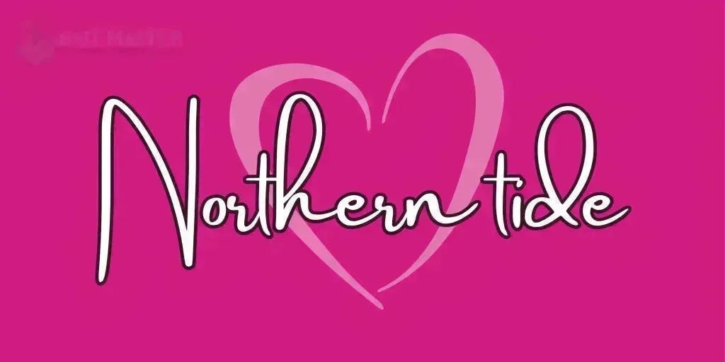 Northern Tide Apparel Young Crew Kids Sand Free Beach Towel - Hearts