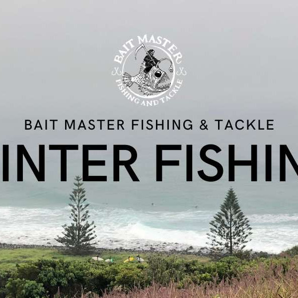 Winter Fishing Tips