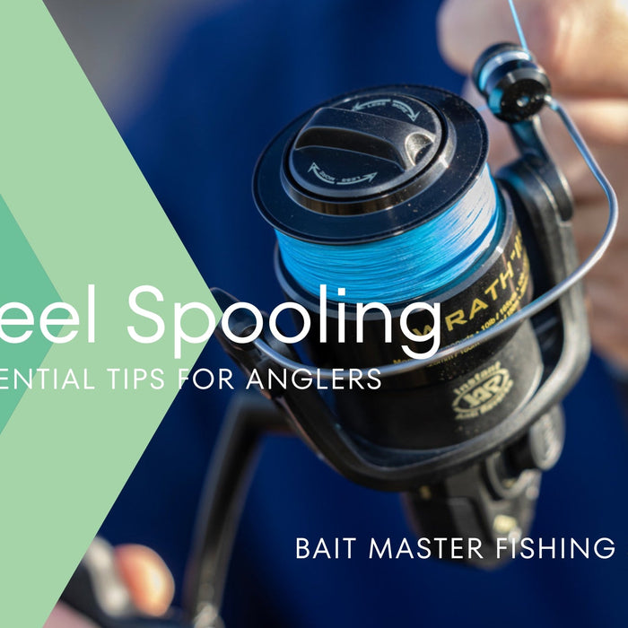 Spooling Your Fishing Reel: Essential Tips for Anglers