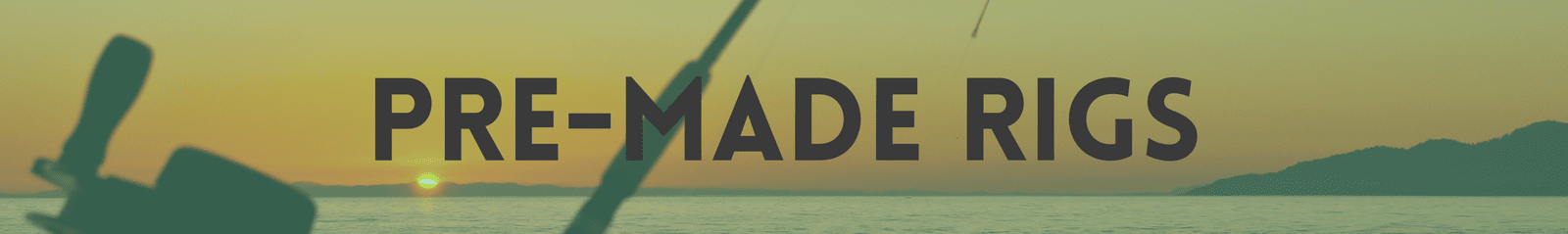 Pre-Made Rigs | Bait Master Fishing and Tackle