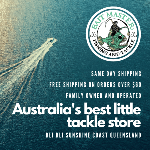 Shop All Fishing Tackle at Bait Master Fishing & Tackle — Bait
