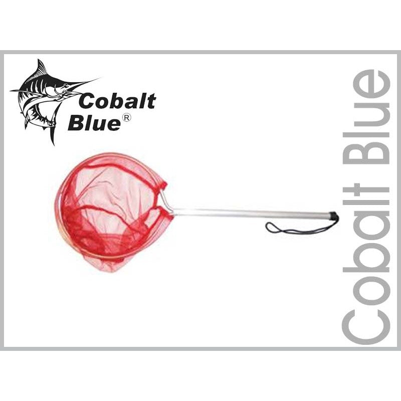 Cobalt Blue 30cm Bait Net — Bait Master Fishing and Tackle