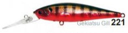 Lucky Craft Pointer 100DD 100mm Deep Diver Fishing Lure
