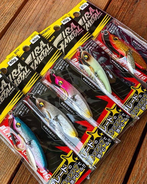 Magbite Gira Metal Blade Casting Jig