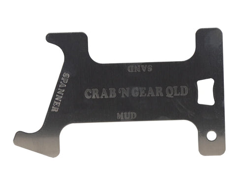 Crab'n Gear 3 Way Crab Measure QLD