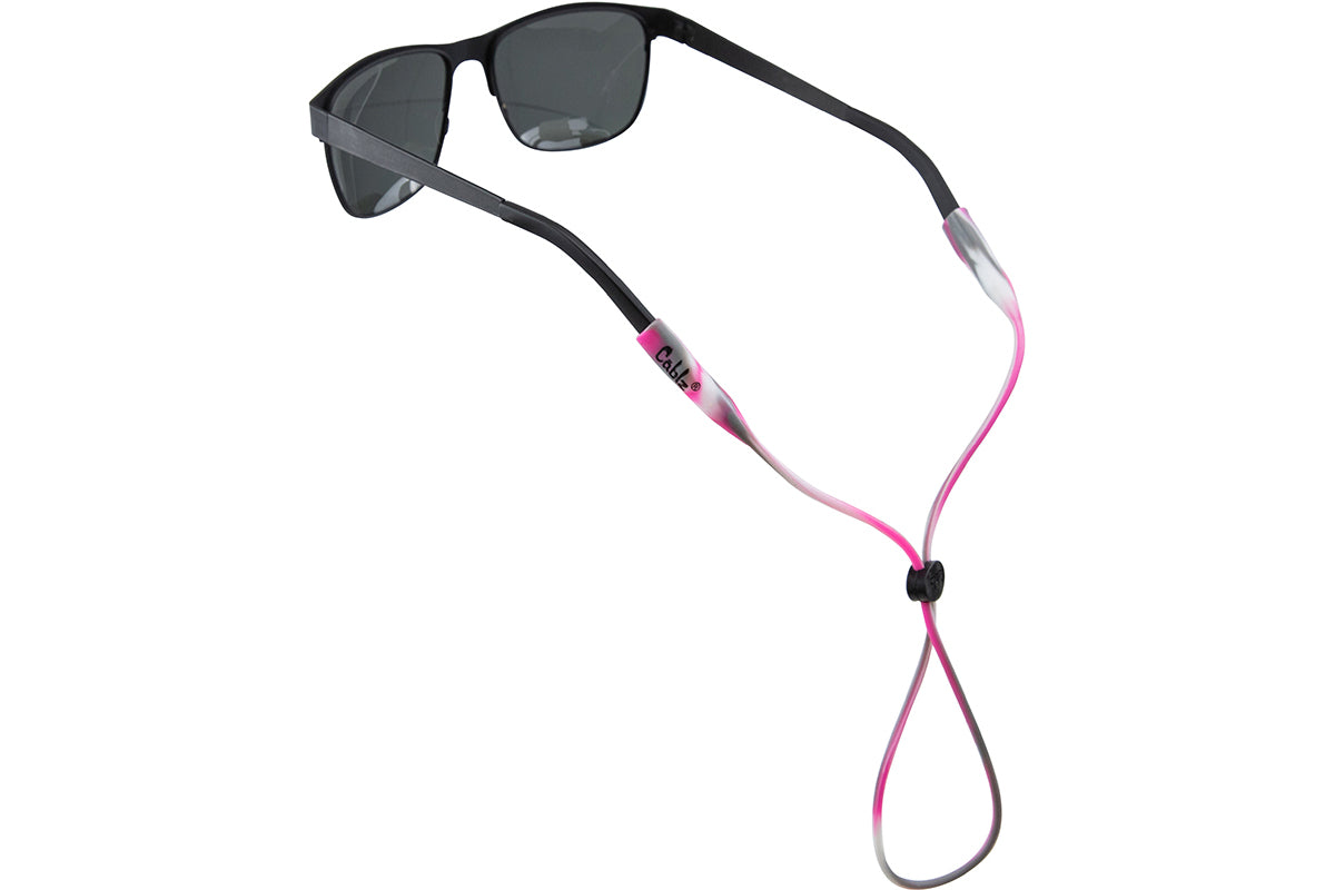 Cablz Eyewear 16" Sunglasses Silicone Adjustable Retainer Strap