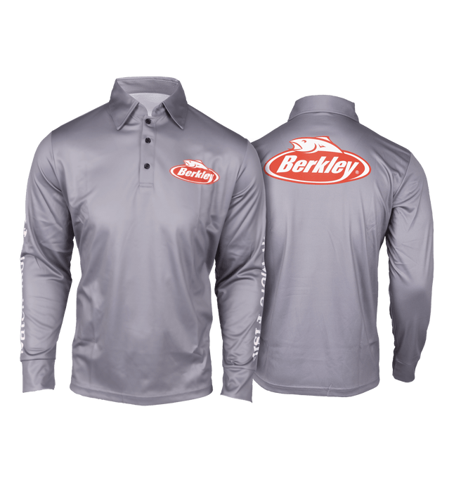 Berkley Pro Jersey Fishing Shirt — Bait Master Fishing and Tackle