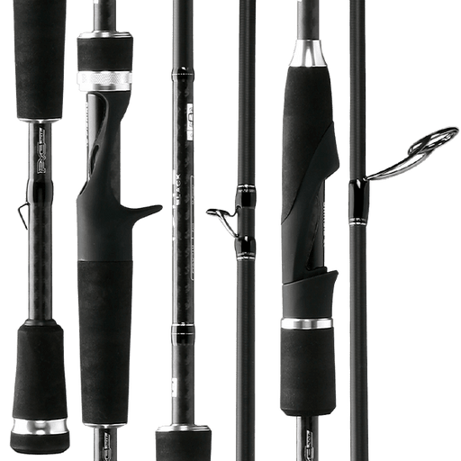 13 Fishing Fate Black 7'0 MH 15-40g Casting Rod 2pc 3-20lb CLEARANCE