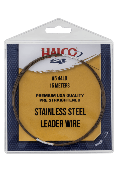 thumbnail interactive-video image 1 of 90 LB Stainless Steel Fishing Leaders 7 Strand - 9 & 12 Inch 3 Pack Ball Bearing Swivel 1 of 6