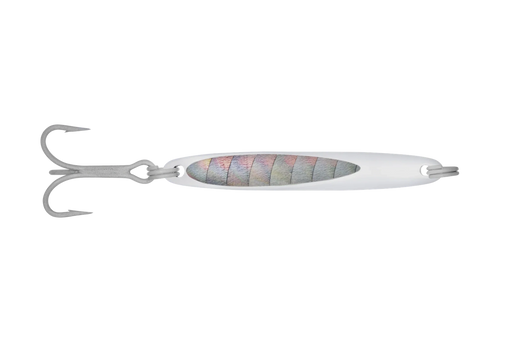 Halco Twisty Chrome Metal Slug Fishing Lure
