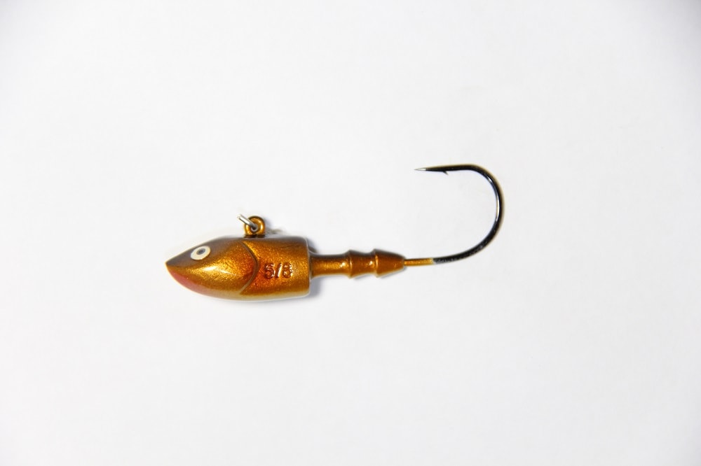 Smak Lures Fishing Jig Heads Size 3/0 — Bait Master Fishing and Tackle