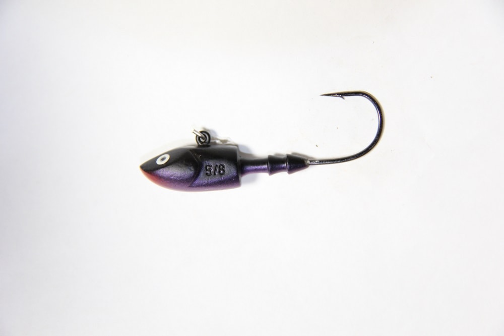 Smak Lures Jigheads Size 3/0