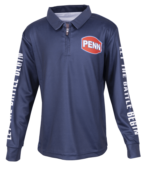 PENN Kids Pro Jersey Fishing Shirt