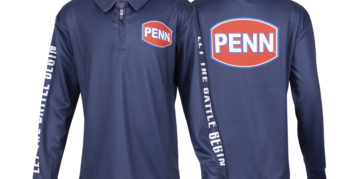 PENN Kids Pro Jersey Fishing Shirt — Bait Master Fishing and Tackle