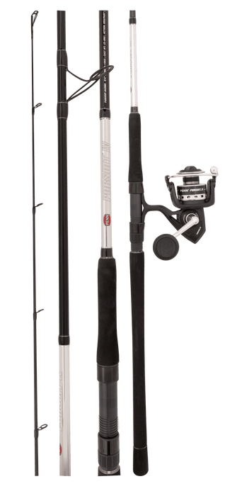 PENN Pursuit IV Medium Light Spinning Combo 3-6kg 2500 — Bait Master Fishing  and Tackle