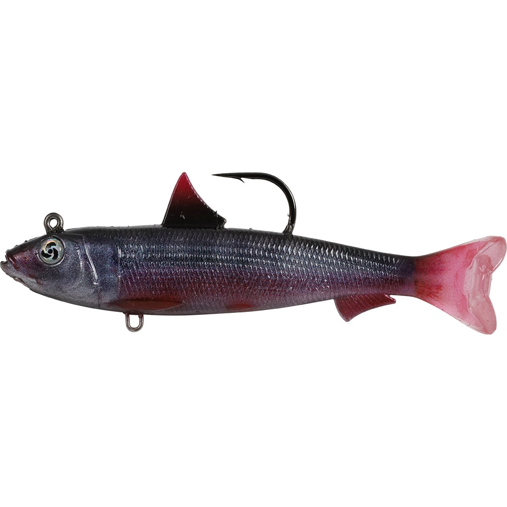 Atomic Real Baitz Red Bait 150mm Swimbait Fishing Lure – Bait Master ...
