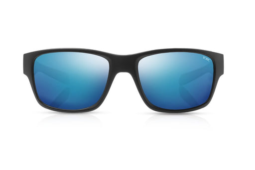 Tonic Eyewear Tango Glass Blue Mirror Polarised Sunglasses