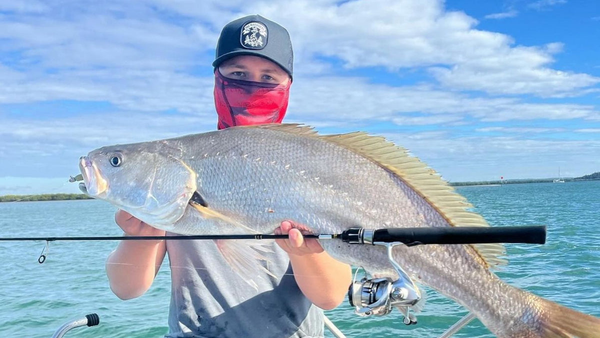 Bait Master Fishing & Tackle: Sunshine Coast's Top Little Tackle Shop ...