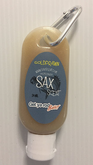 Sax Scent 30ml Squeeze Tube Fishing Attractant