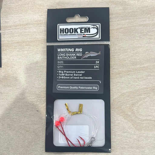 Pre-Made Rigs | Bait Master Fishing and Tackle