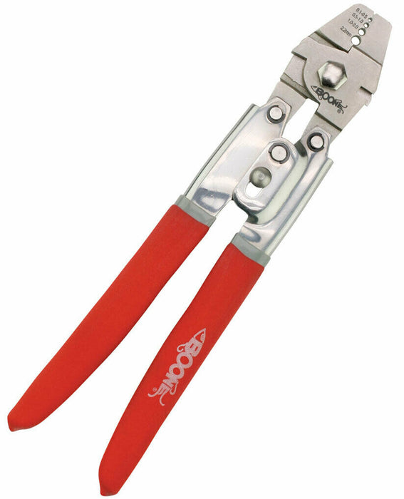 Boone Stainless Steel Crimping Tool