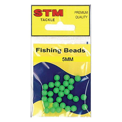 STM Tackle Lumo Fishing Beads