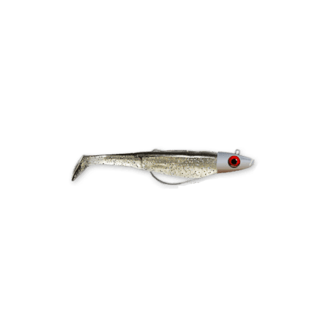 Delalande Swat Shad 13cm Soft Plastic Fishing Lure — Bait Master Fishing  and Tackle