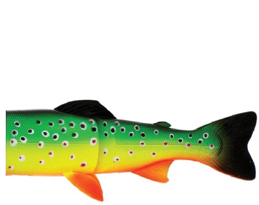 Westin Tommy the Trout Slidelock Extra Body for Low Floating 250mm 160g