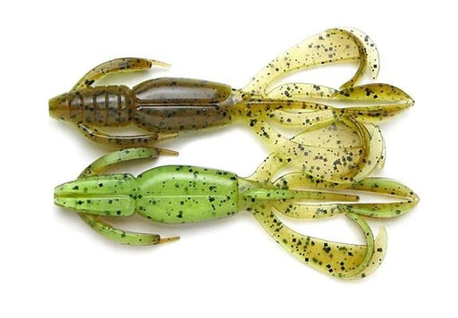 Keitech Crazy Flapper 3.6" Soft Plastic Fishing Lure
