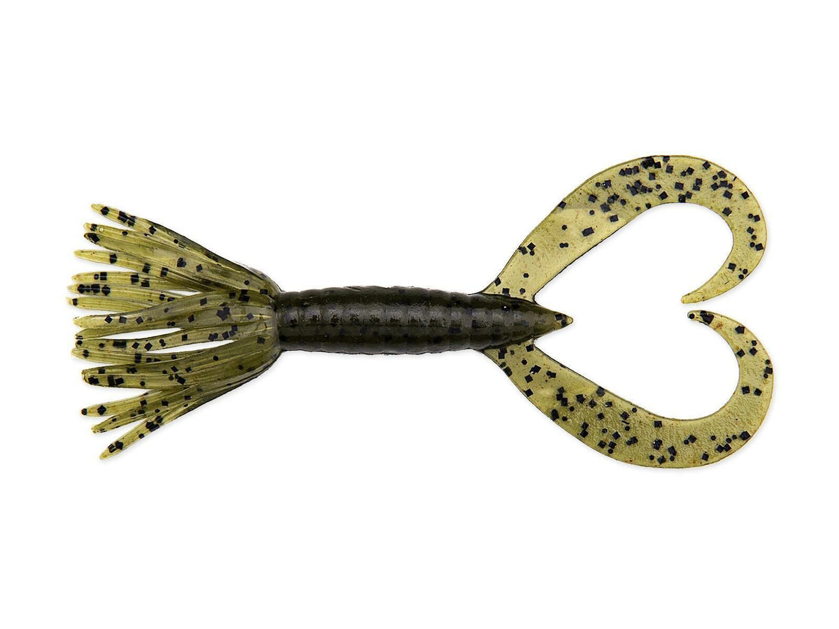Keitech Little Spider 3 - Fransen Jig Attractif Pour La Pêche Aux Perches - Lot De 8 Leurres