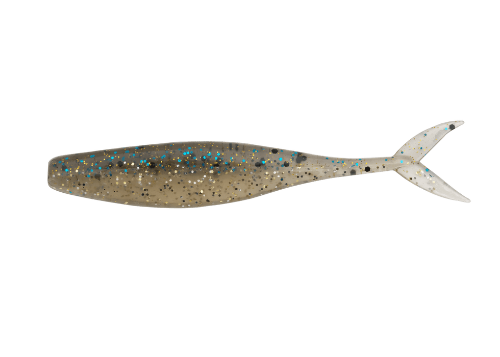 Berkley Powerbait Fork Tail Minnow 5.5" Fishing Lure