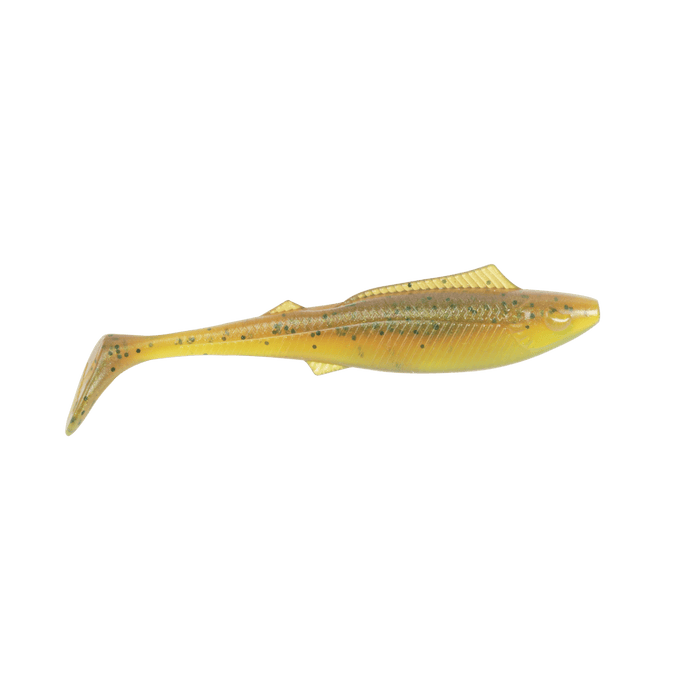 Berkley PowerBait Nemesis Paddle Tail 3" Soft Plastic Fishing Lure