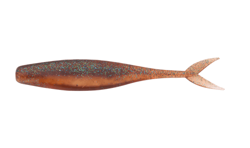 Berkley Powerbait Fork Tail Minnow 4.5" Fishing Lure