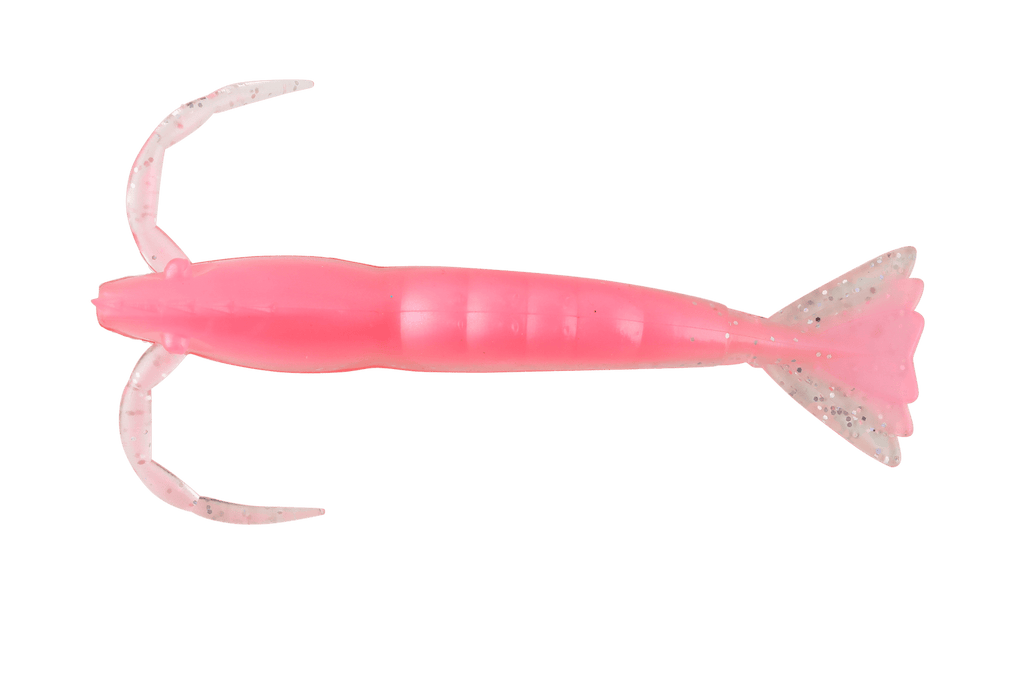 Berkley Powerbait Power Shrimp 4" Soft Plastic Lure