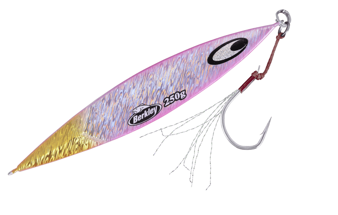Berkley Skid Jig 200g Metal Fishing Lures