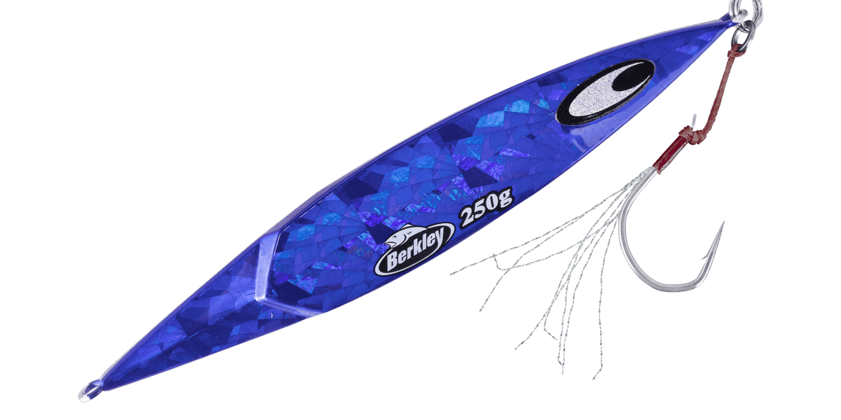 Berkley Skid Jig 250g Metal Fishing Lures CLEARANCE — Bait Master