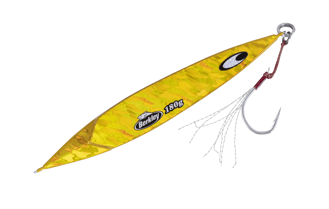 Berkley Skid Jig 180g Metal Fishing Lures